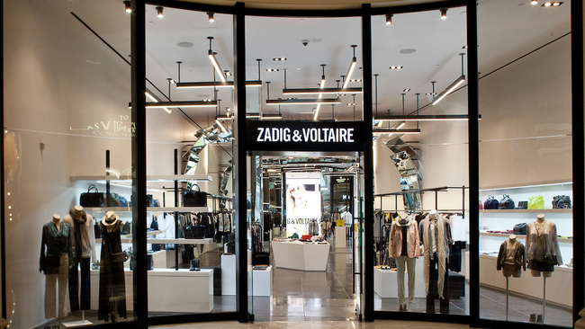Zadig & Voltaire