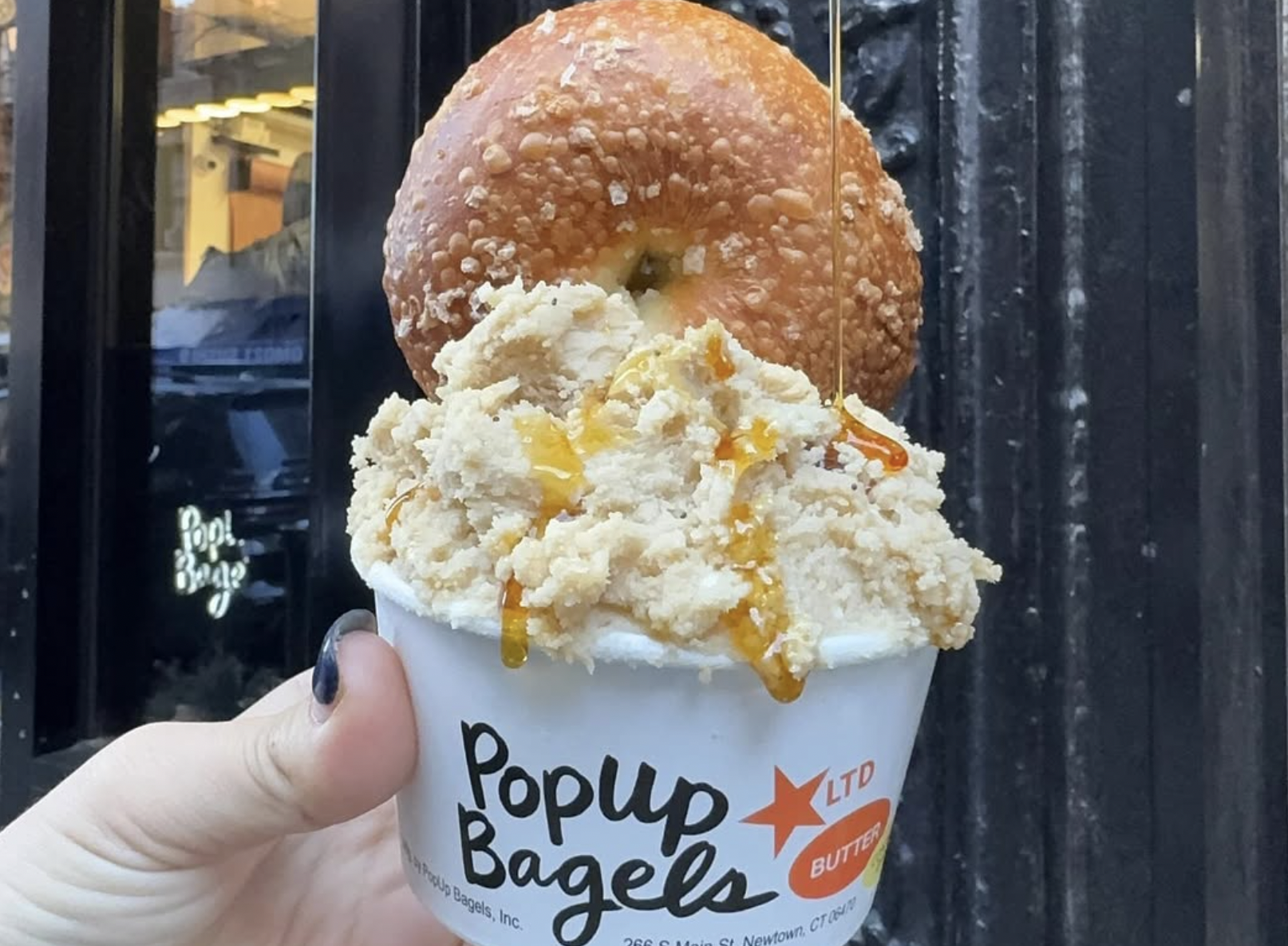 PopUp Bagels