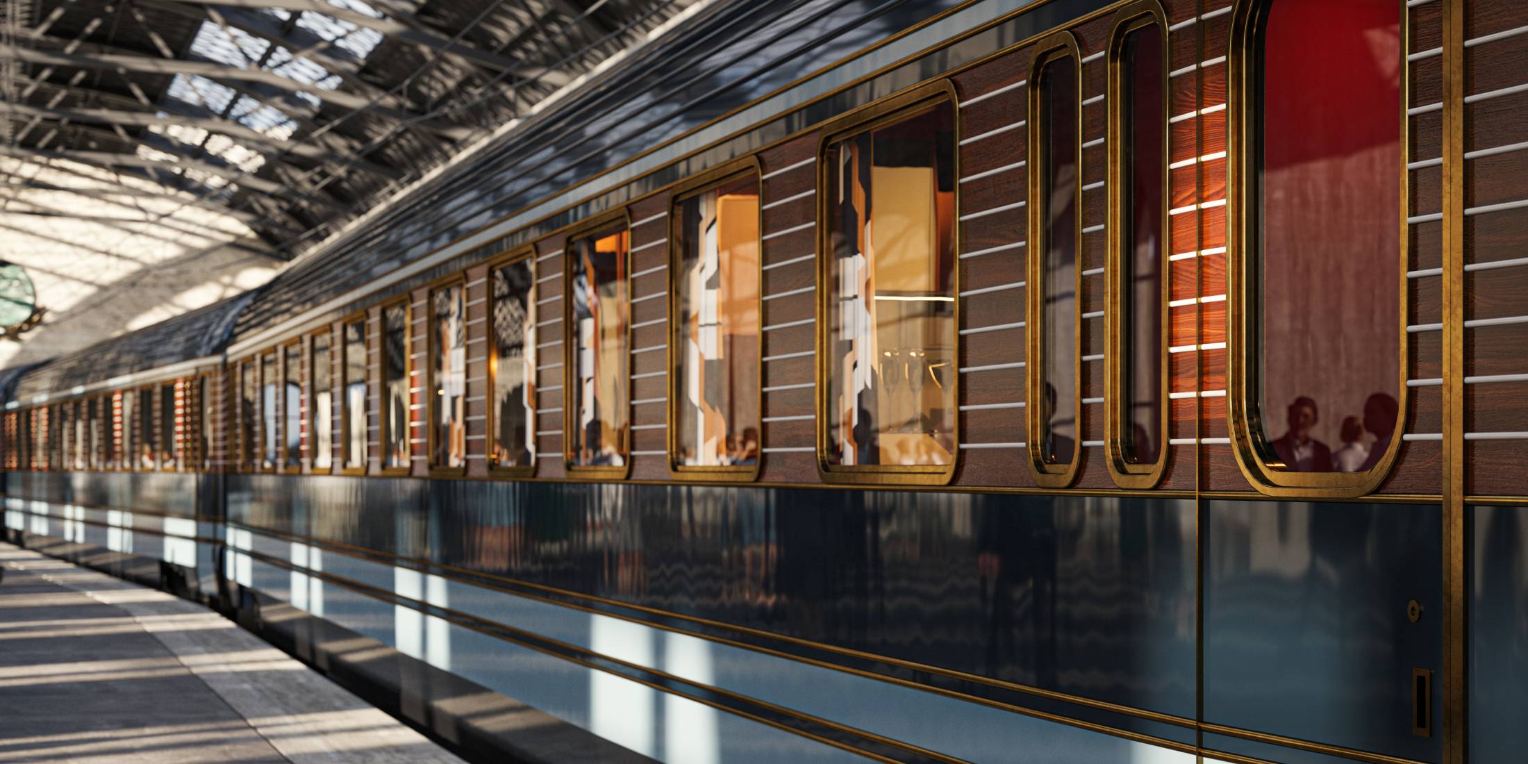 La Dolce Vita Orient Express Lounge — photo 4