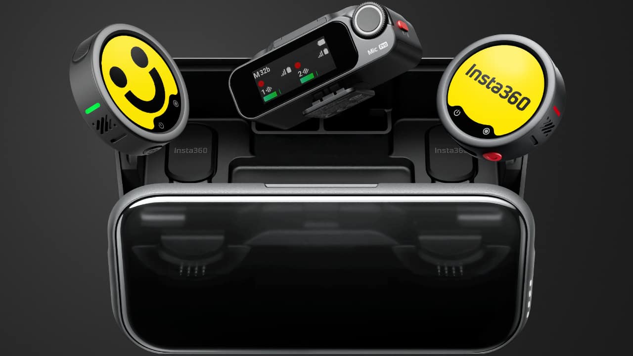 Insta360 Mic Pro — photo 3