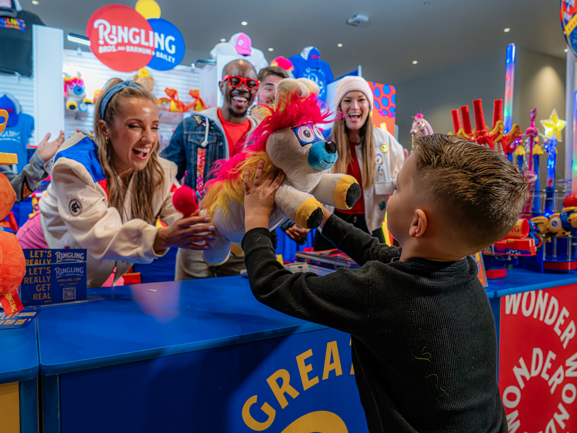 Ringling Bros and Barnum & Bailey — photo 4