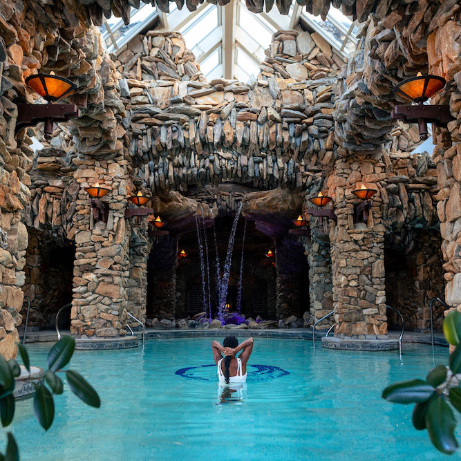 The Omni Grove Park Inn & Spa