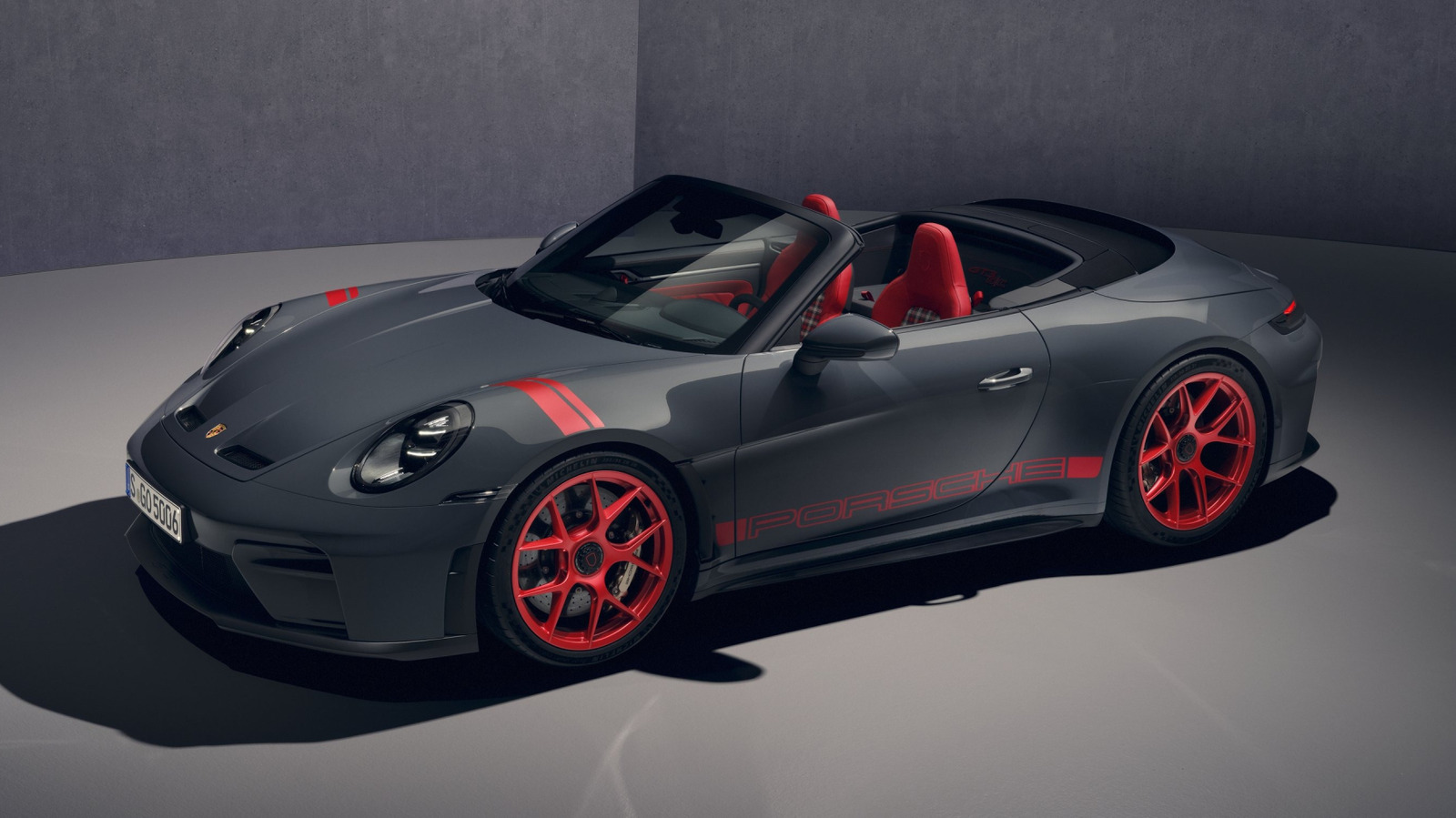 Porsche 911 GT3 Cabriolet — photo 5