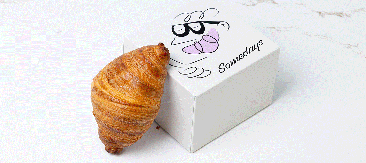 Somedays Bakery - Flatiron