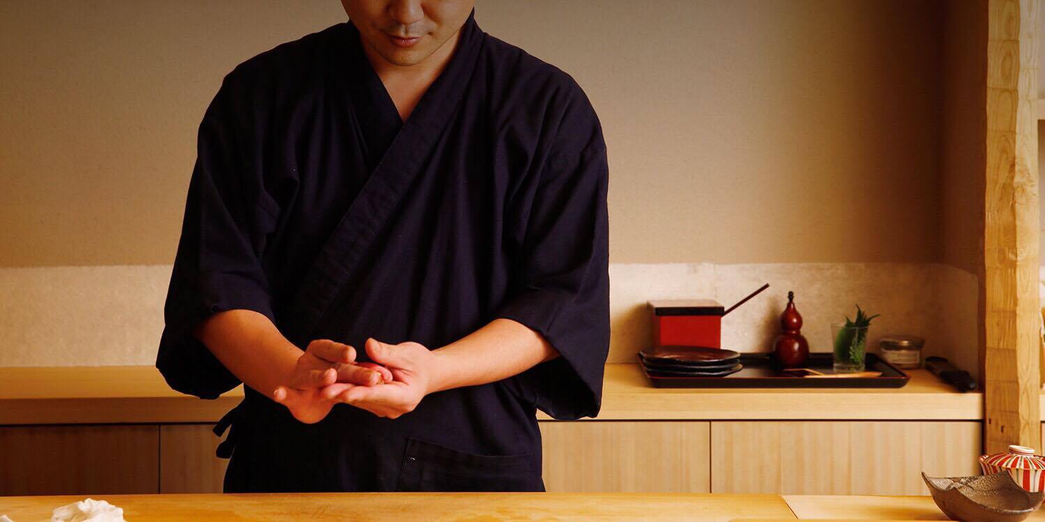 Nihombashi Kakigaracho Sugita