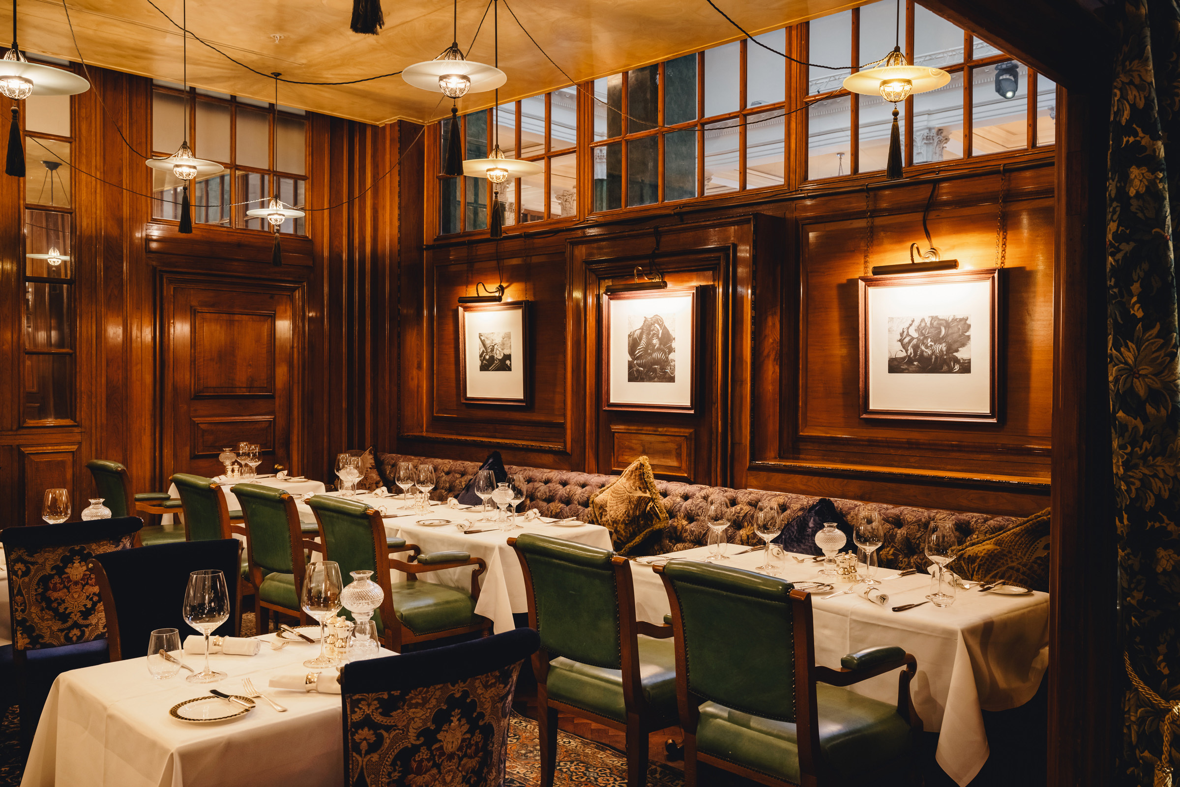 Lutyens Grill — photo 3
