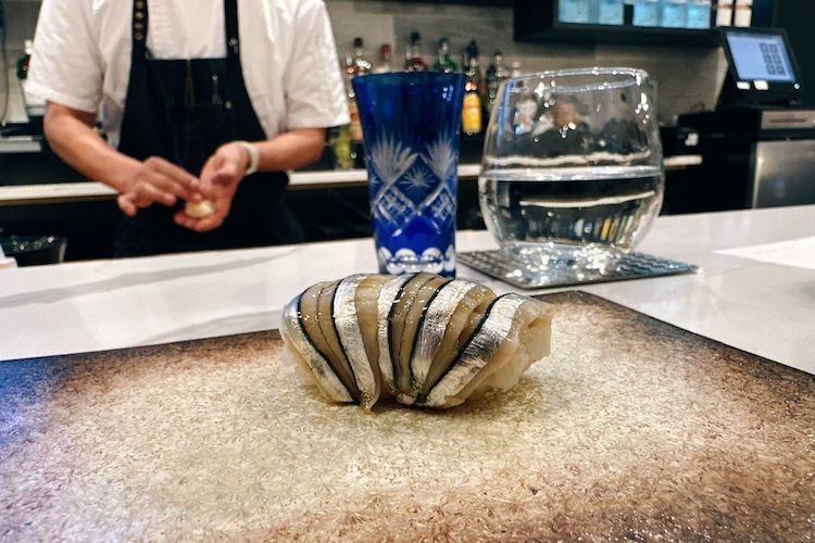 Omakase @ Barracks Row — photo 5