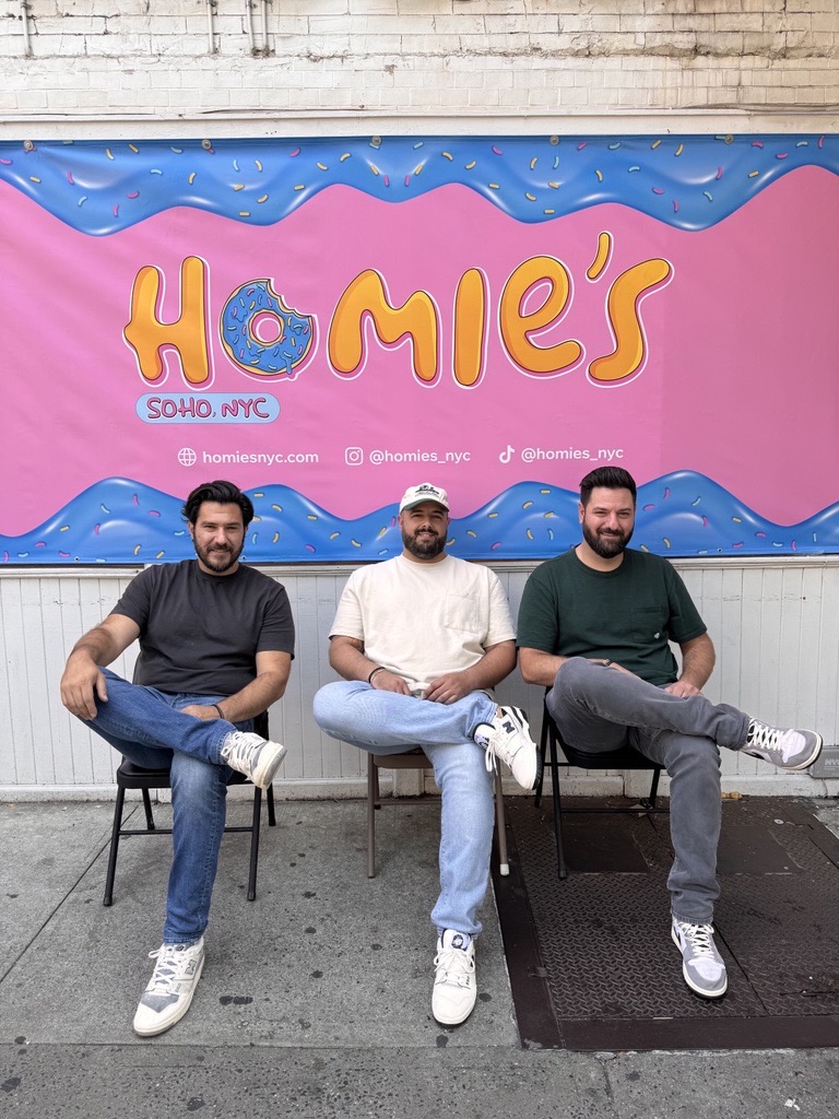 Homie's Donuts — photo 3