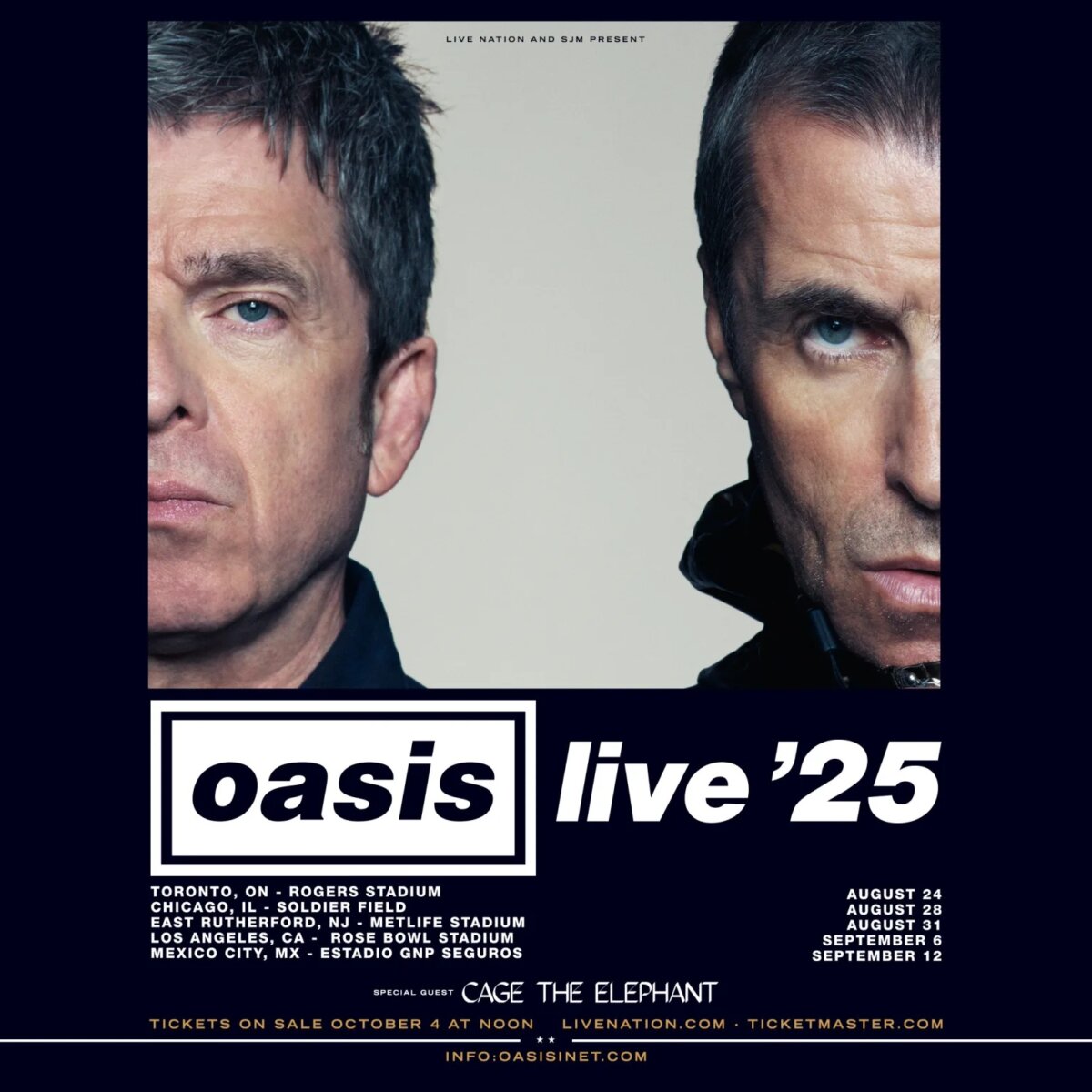 Oasis Live '25 — photo 5