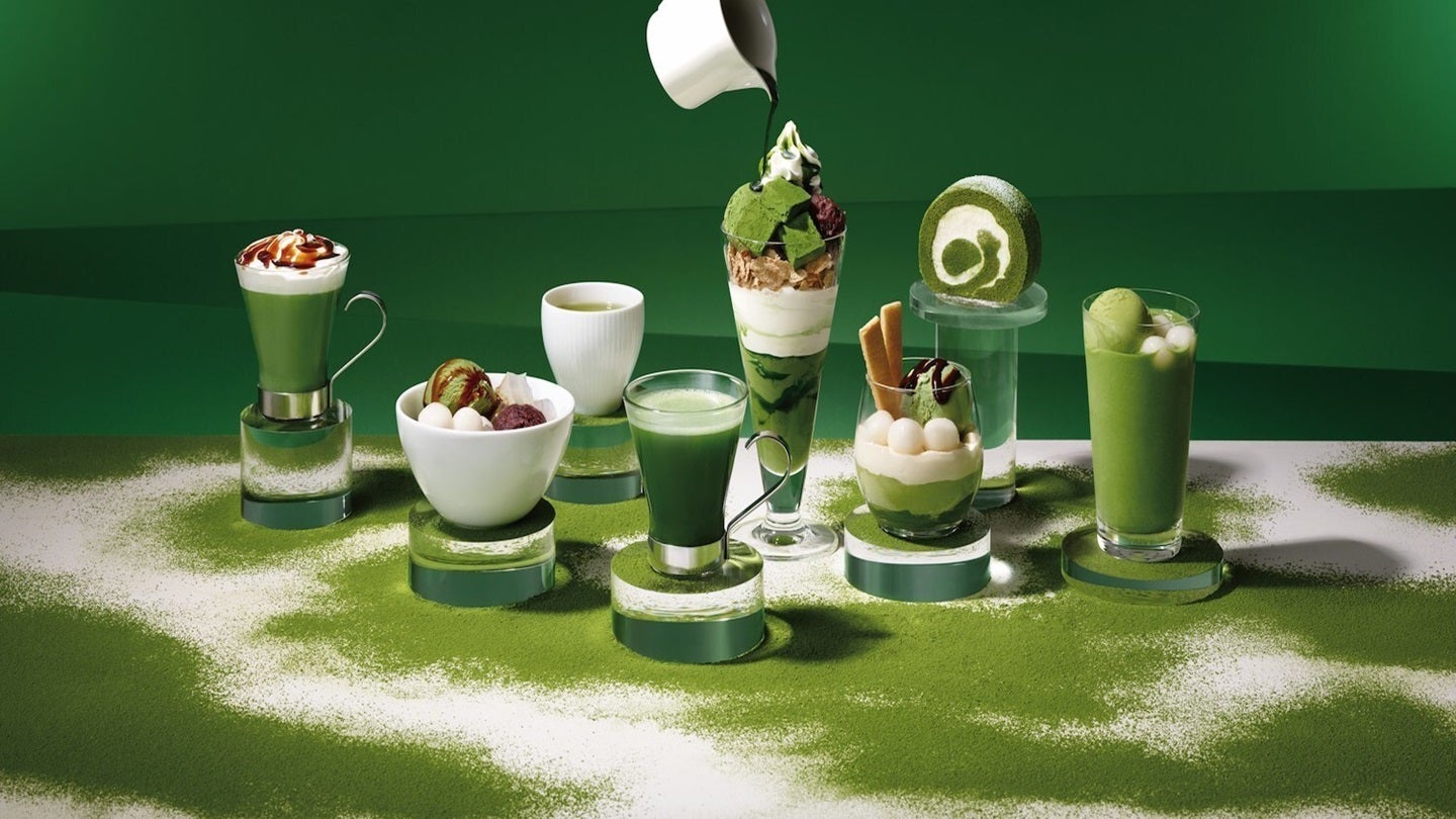 Nana's Green Tea — photo 5