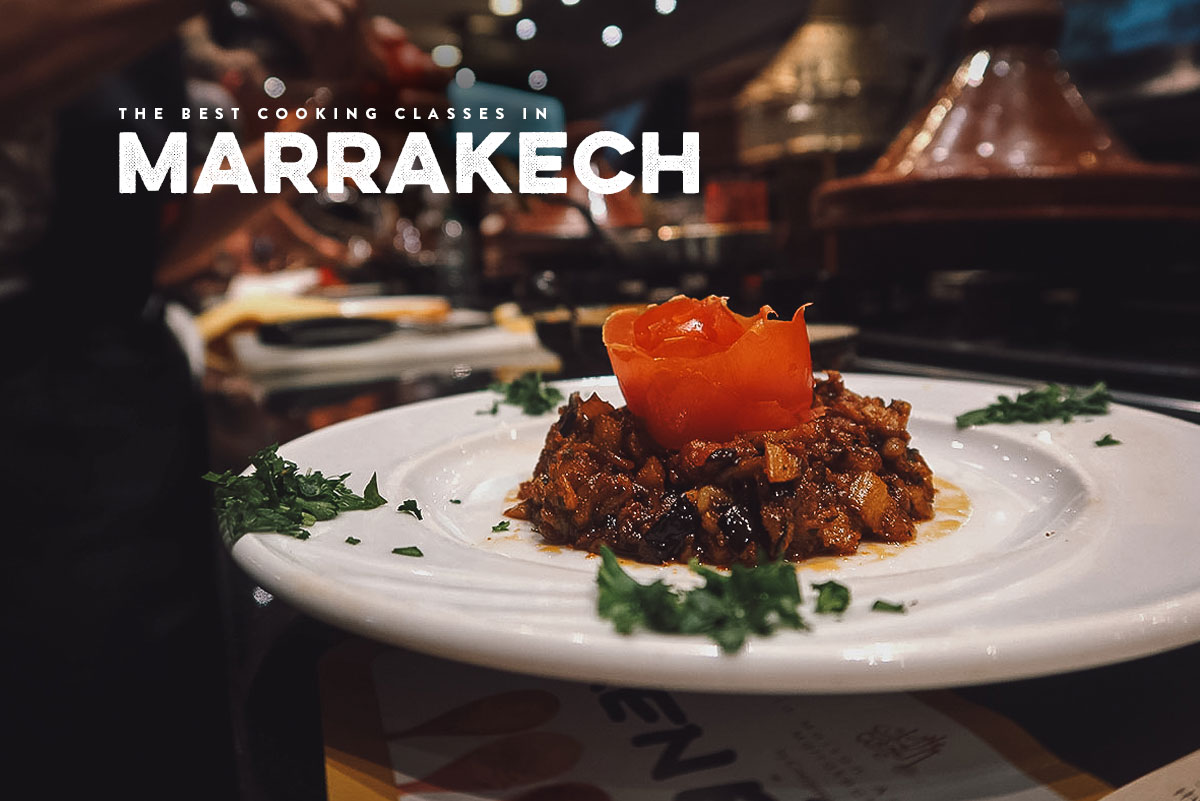 Lalla Zehra Cooking Class — photo 5